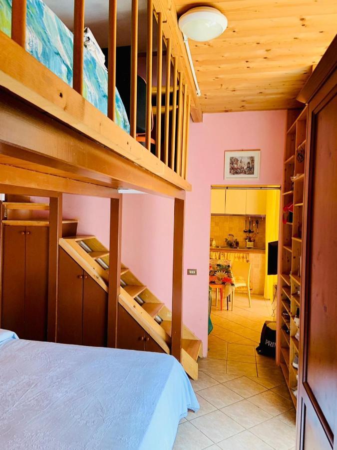 Апартаменты La Casina Sul Porto Анцио Экстерьер фото