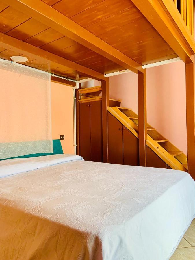 Апартаменты La Casina Sul Porto Анцио Экстерьер фото